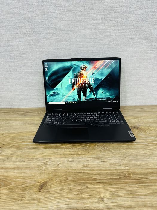 Lenovo Gaming Ryzen 5 на базе DDR5+RTX3050 Топ игровой ноутбук