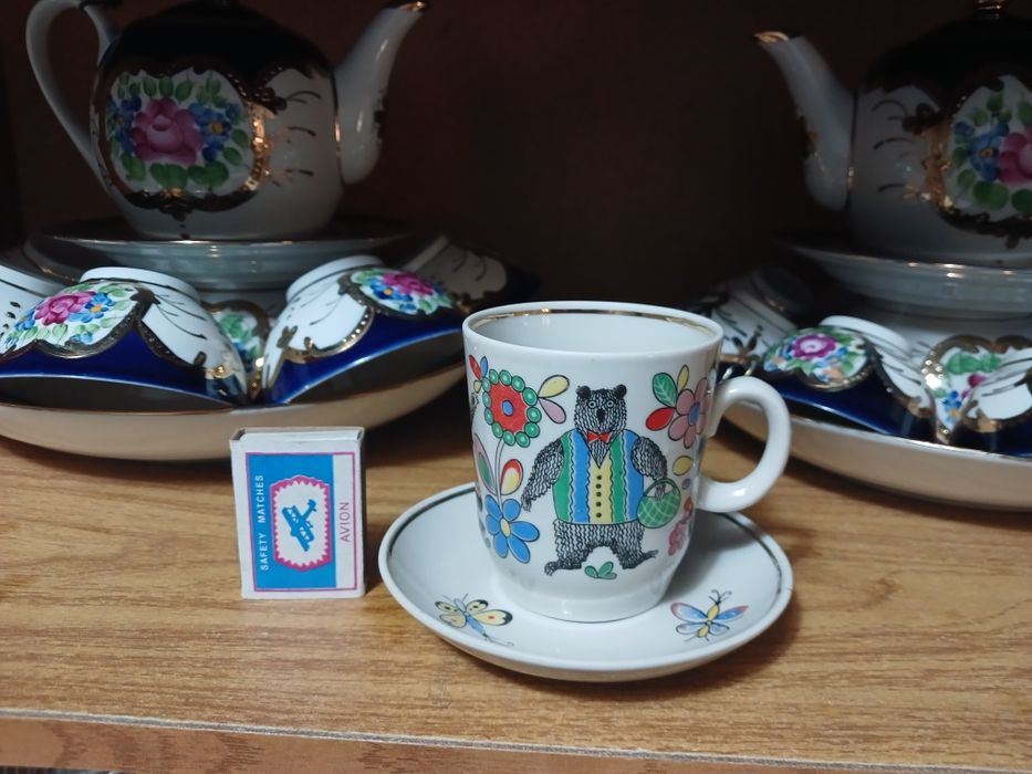 Кружка детская комплект