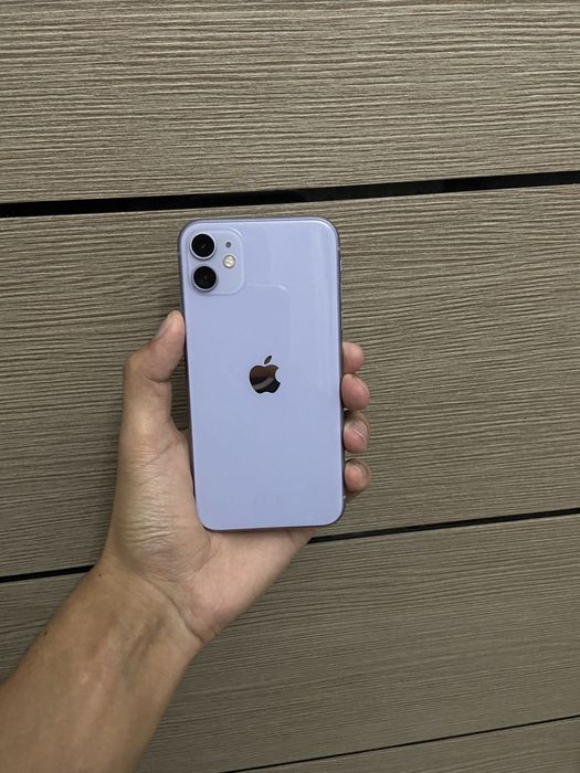 Айфон 11 с коробкой