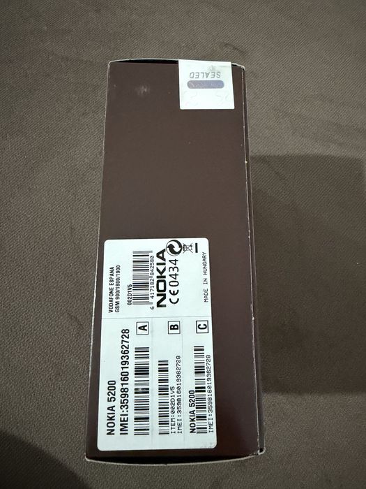 Nokia 5200 nou sigilat !