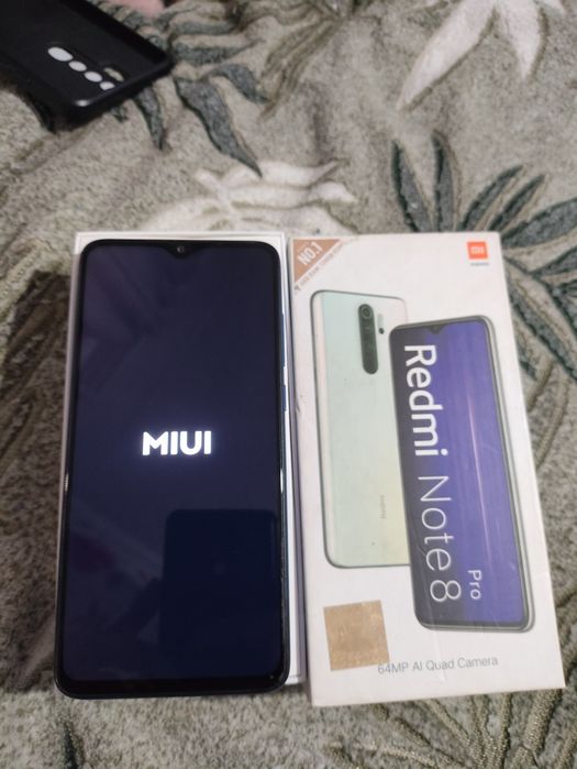Redmi note 8 pro