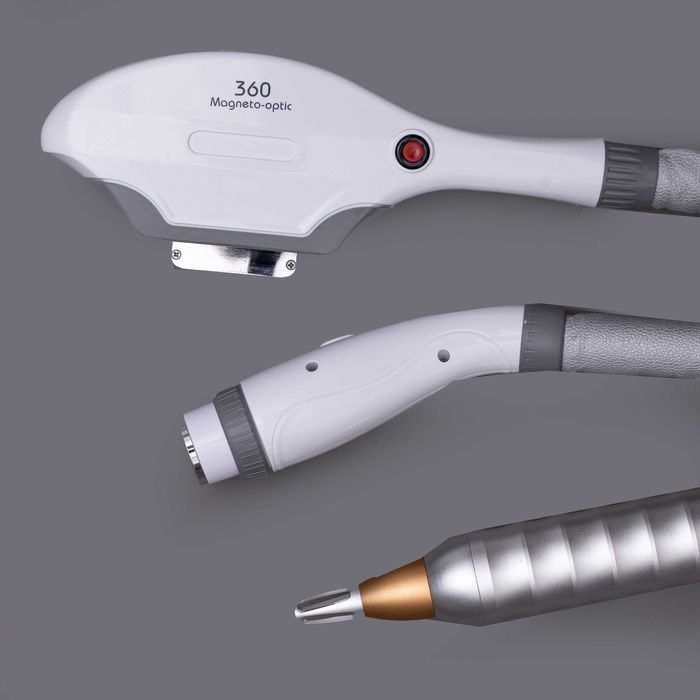 Лазерный аппарат косметологический