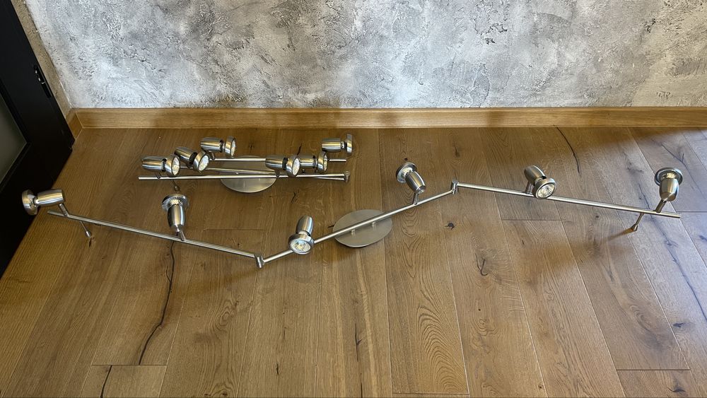 Осветително тяло (полилей) / скрин