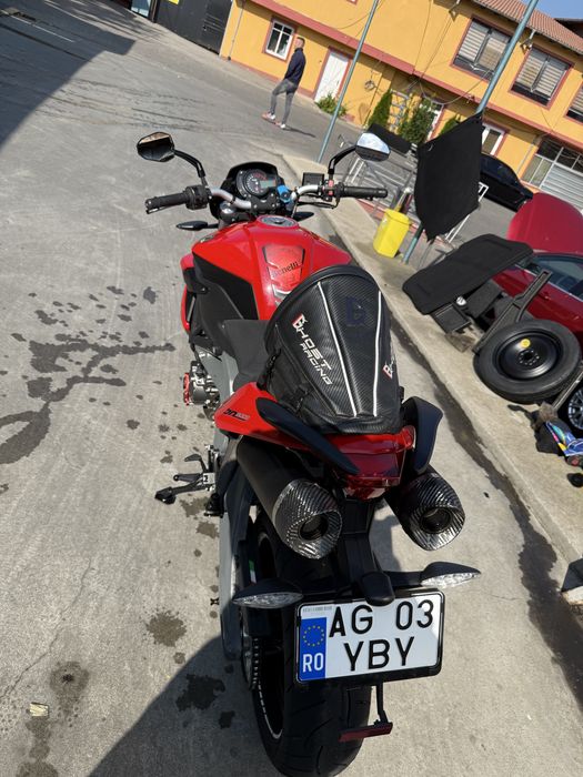 Se vinde Benelli 600R
