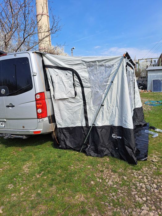 cort  camper rulota cort autorulota fiama caravana