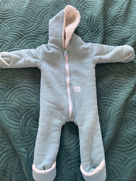 Overall / combinezon Little People, marimea 68