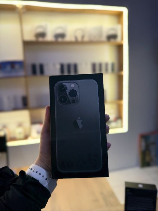 IPHONE 13 PRO (запечатанный)