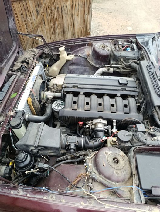 Продам или обменяю бмв е34