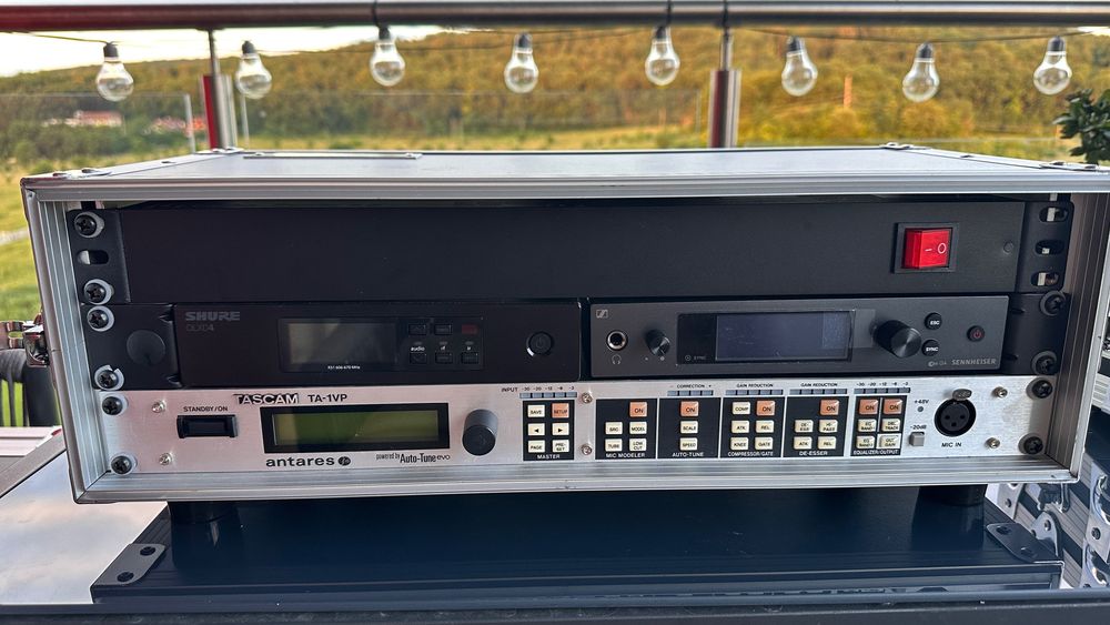 Tascam TA-1VP Auto-Tune Antares | Ca Nou | Achiziționat 09/2025
