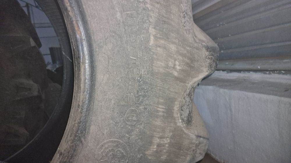 Продам шины от БЮЛЛЕРА