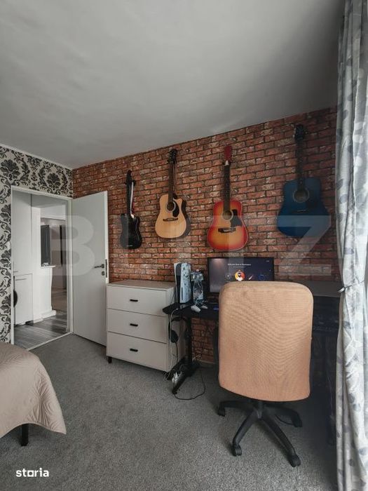 Apartament 3 camere, 73.55 mp, zona Materna