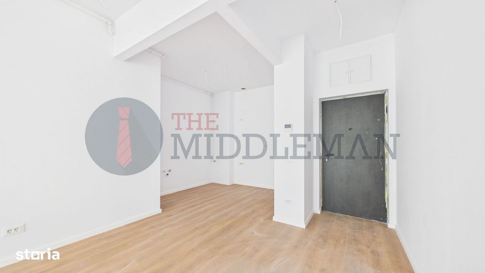 Apartament 2 Camere spatios cu terasa și acces rapid la metrou — fotografia 3