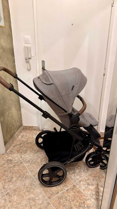 Easywalker Harvey 3 Exclusive Gray