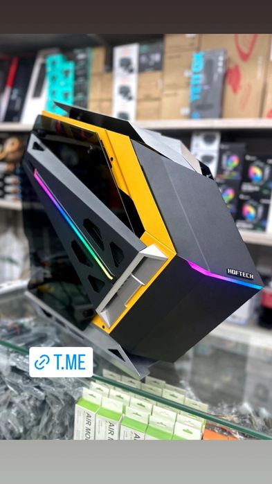 Case Hoftech. Case Jungler leopard