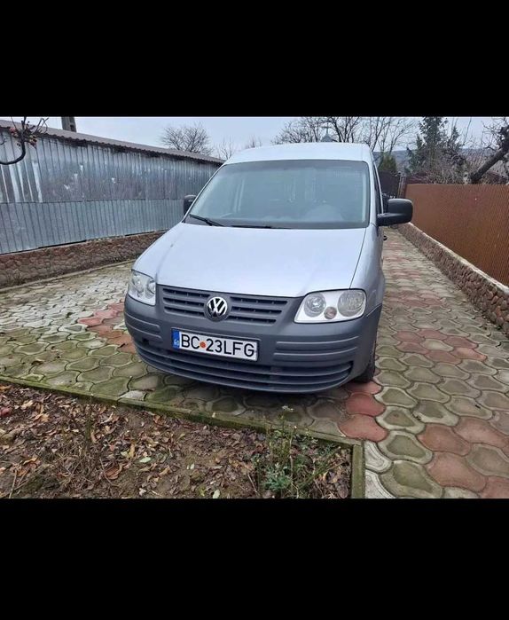 DE VANZARE! Volkswagen CADDY 2009