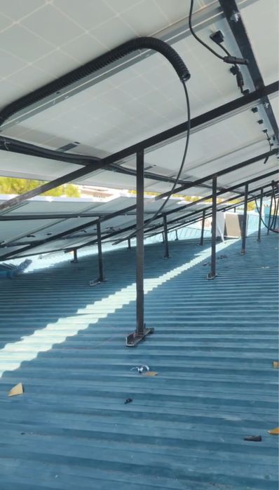 Quyosh panel BEPUL (акция) ramazon oyiga qadar rasmiylashtirish