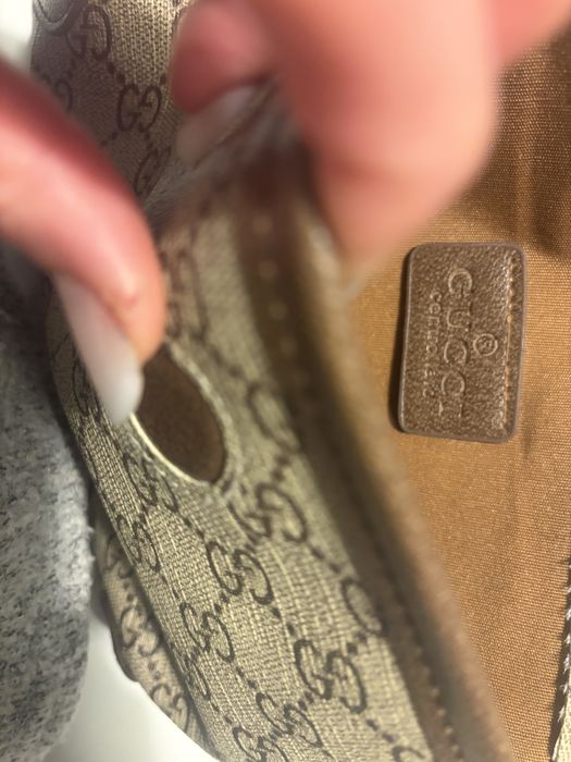 Geanta/borseta ajustabila unisex