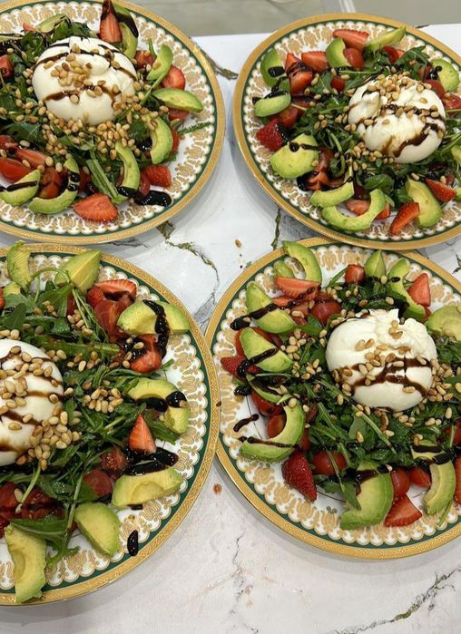 Фуршет Корпаративы под ключ