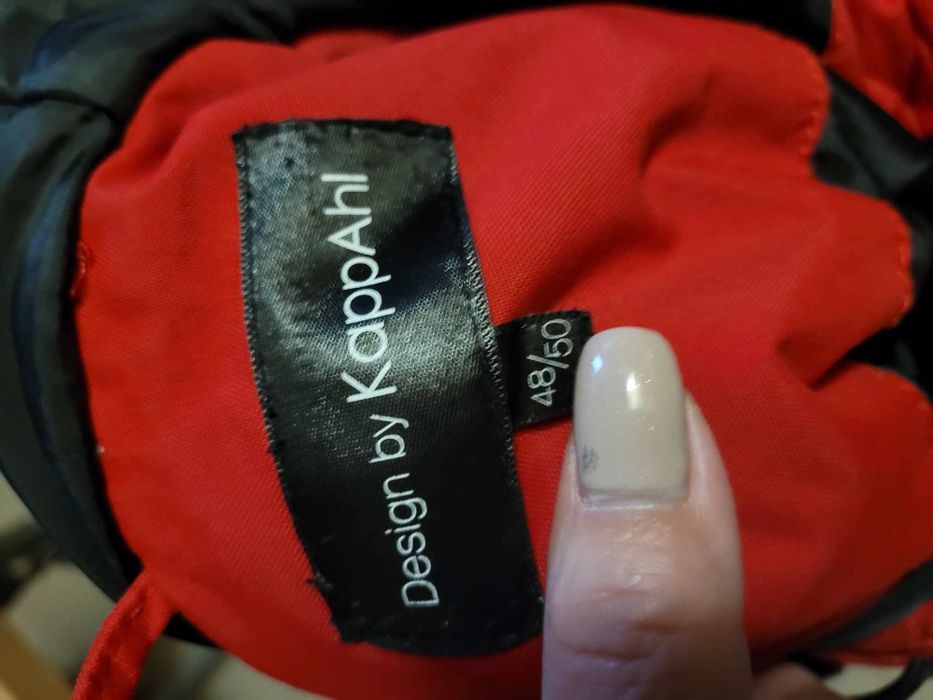 Дамско зимно яке