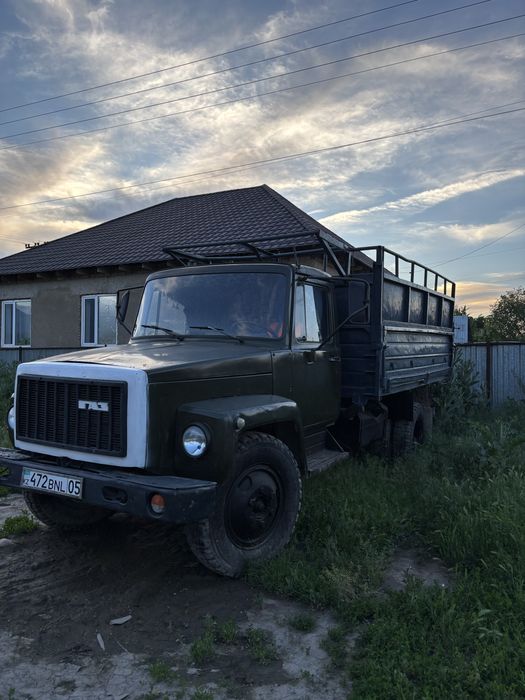 ГАЗ 53 срочна сатылдаы
