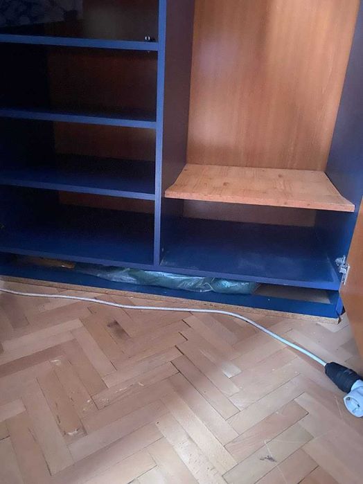 Малка секция + скрин - заедно и поотделно, намалявам