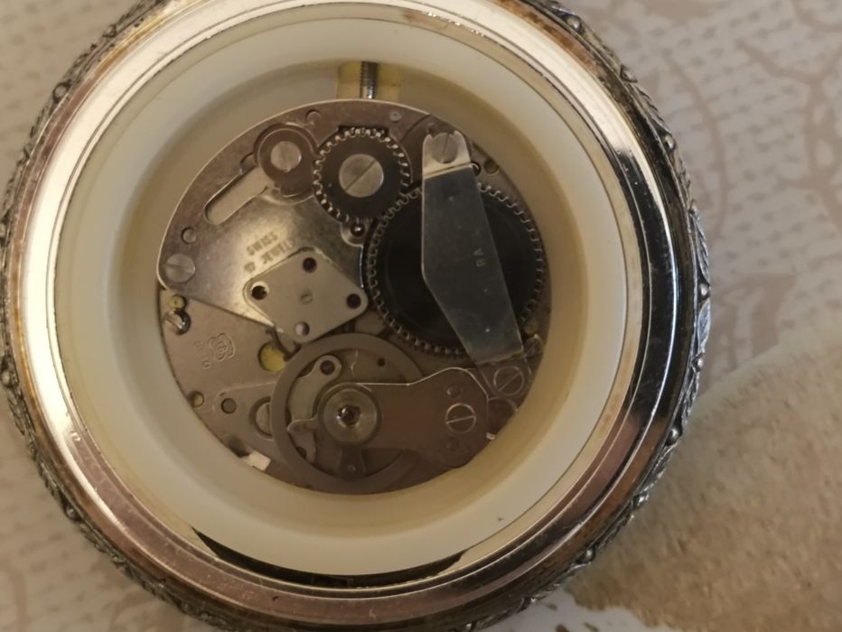 Ceas mecanic de buzunar