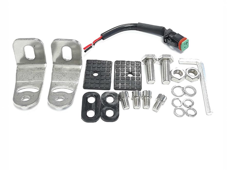 LED bar Диоден Лед бар (халоген) 30W 21.5 см, П510