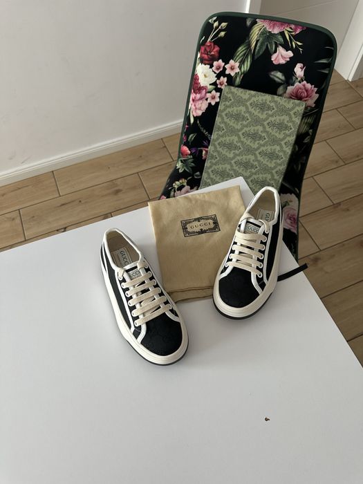 Adidasi Gucci Tennis 1977