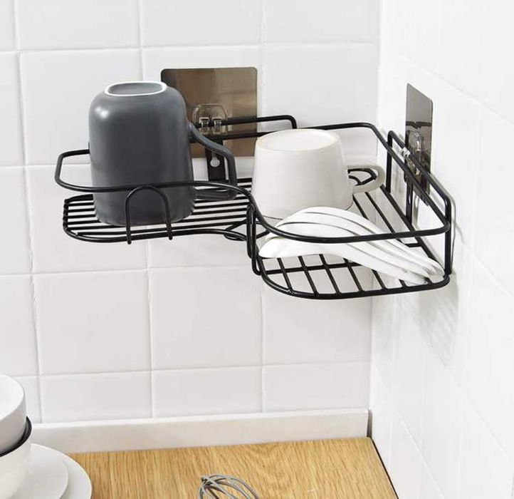 Suport Dus Organizator, Sampon, Condimente, Sticle