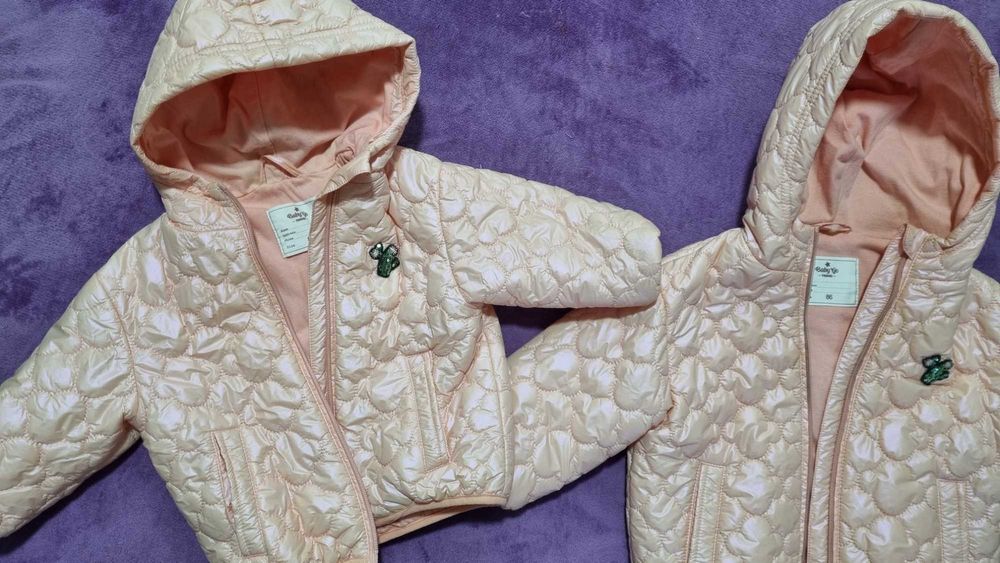 Куртка Baby Go для девочки