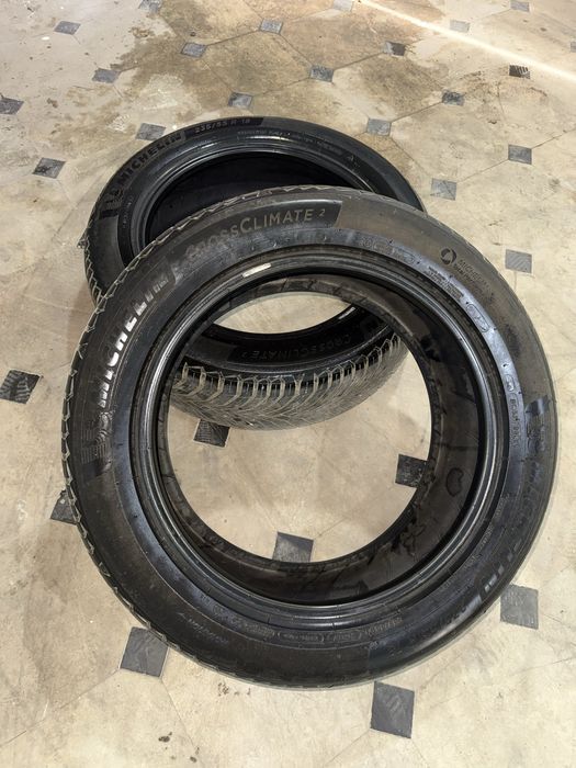 Michelin CrossClimate 2
