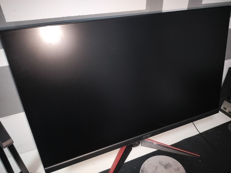 Vând setup gaming Ryzen 5 5600x(calculator+monitor+periferice)