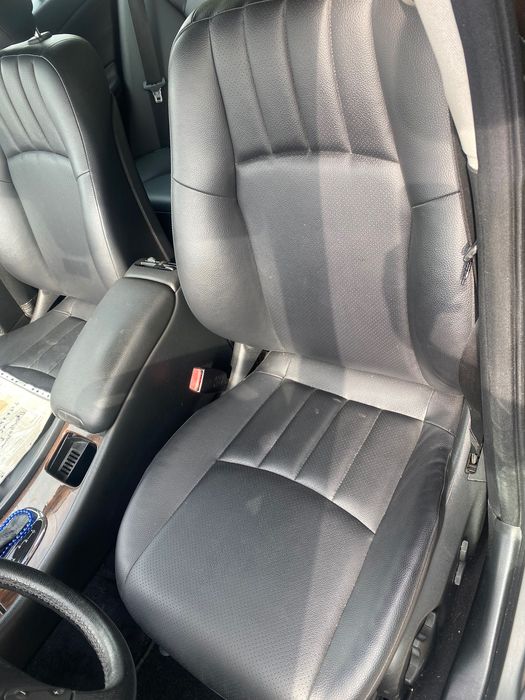 Мерцедес  ц220 дизел 150кс на части w203