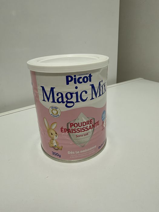 Pudra magic mix