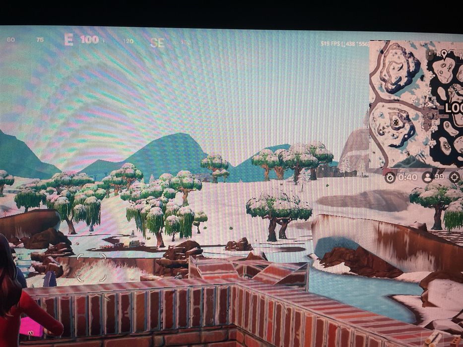 Геймърски Компютър с Гаранция! Ryzen 5 7600 Rtx 3060 16gb ddr5 2TB