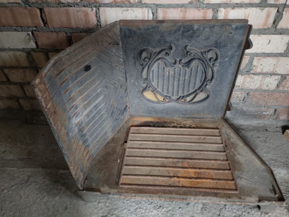 Продам камин весом 170 кг