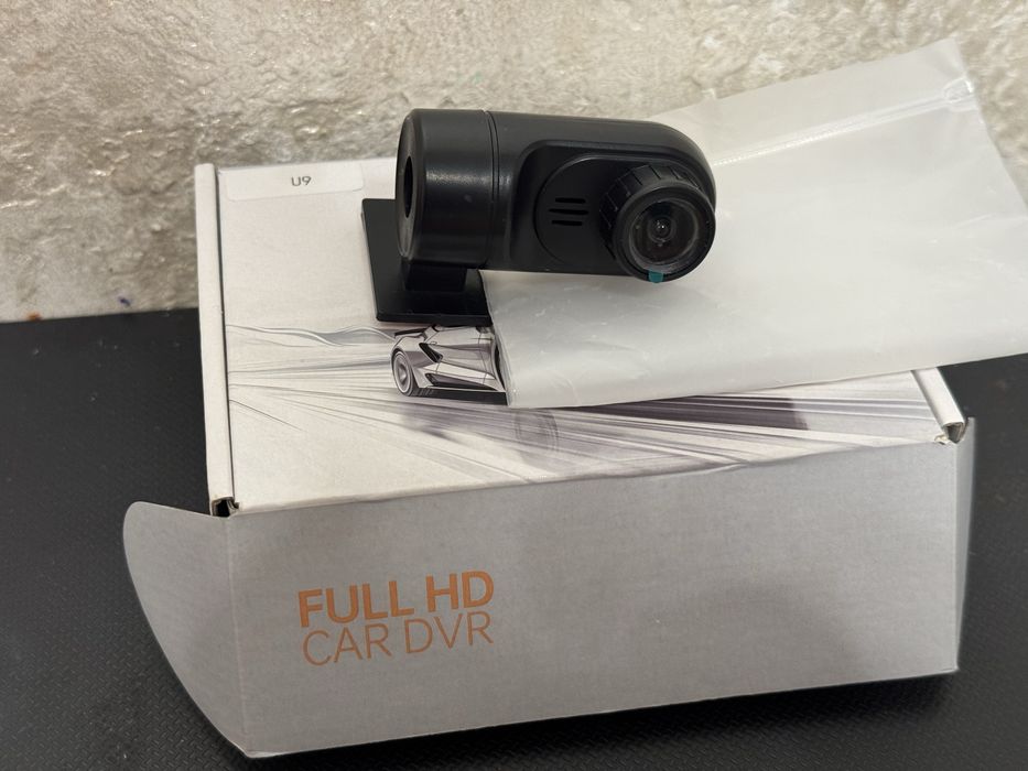 Задний вид камера + видеорегистратор