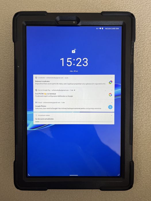 lenovo tab m10 tb x606x 2g ram 32gb