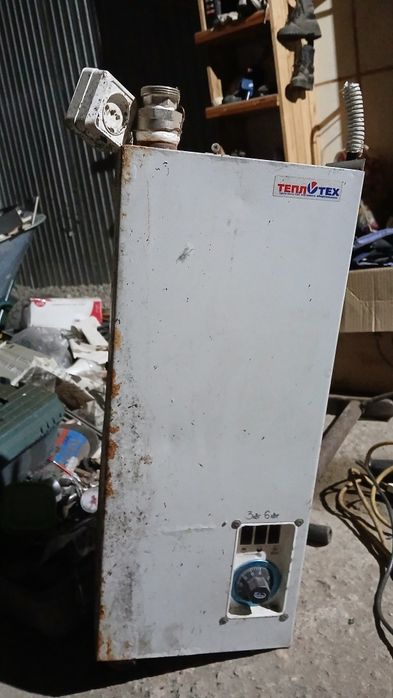 Электрокотел не новый