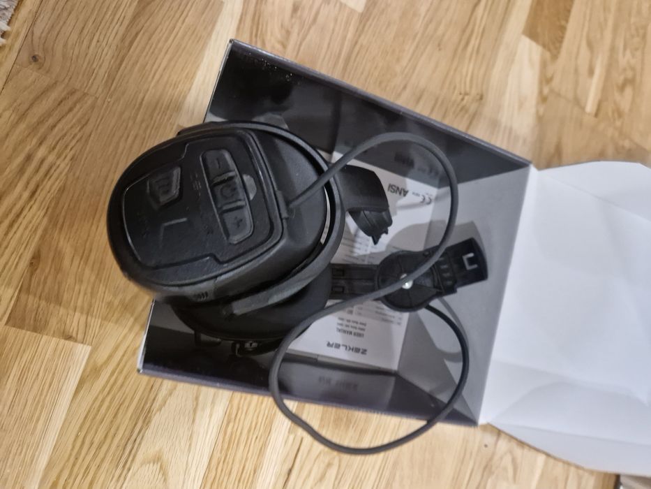 Casti antifonice  zekler festool/Hilti/Bluetooth