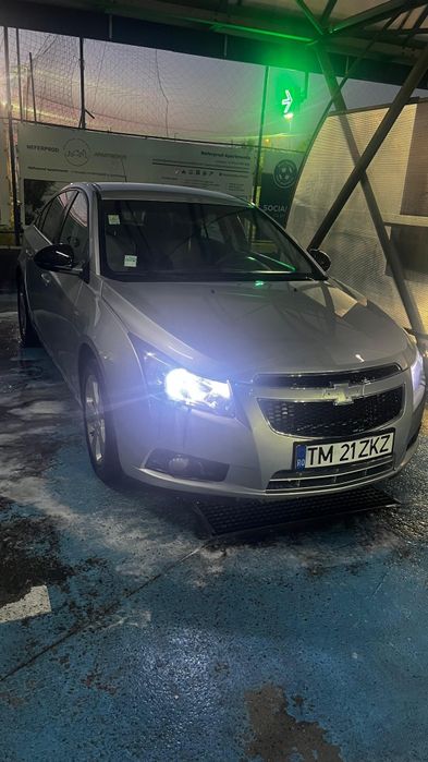 Vand Chevrolet Cruze LT automatic