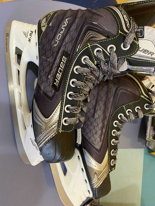 Коньки для хоккея Bauer