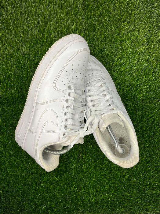 Nike Air Force 1 '07' "Triple White" Мъжки Маратонки