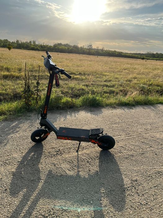 Kukirin g2 2025 857 km cu garanție