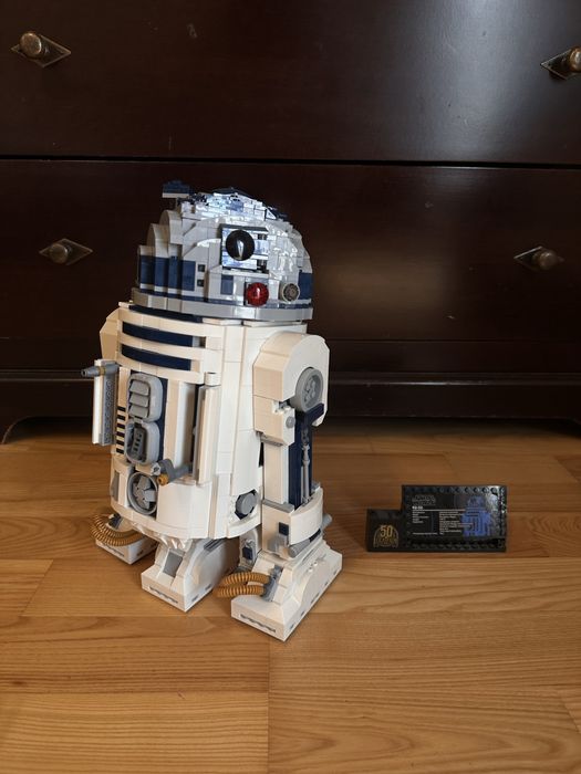 Lego R2-D2 Star wars 75308