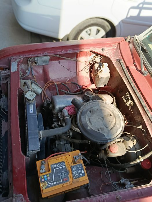 Maskvich kombi sotilad