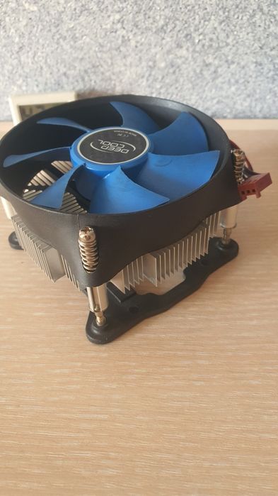 Куллер для цп в идеале