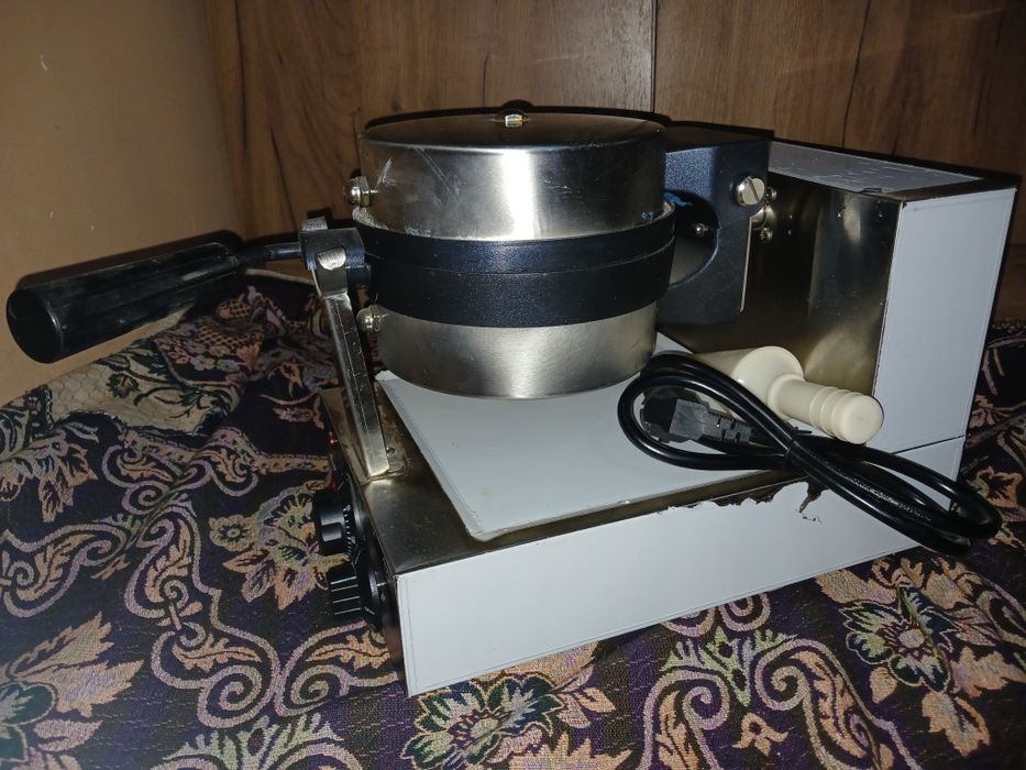 Вафельница для дома для бизнесс