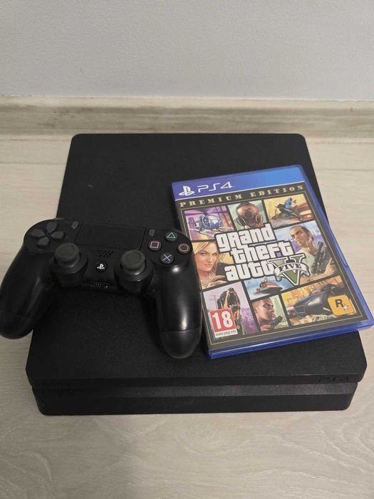 Playstation 4 Slim, 500G