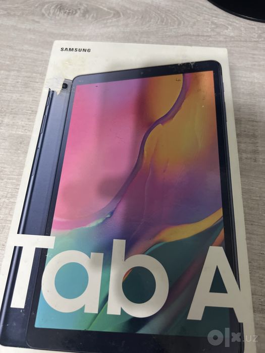 Slamsung galaxy tab a